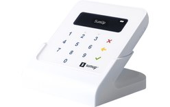 SumUP Air + Station de recharge - Terminal de paiement Bluetooth