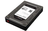 Storeva Dock'n Go - Boîtier et dock USB 3.0 6G pour disque dur 2,5