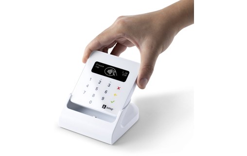 SumUP Air + Station de recharge - Terminal de paiement Bluetooth