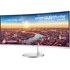 Écran Gaming Incurvé 34" Samsung CJ791 - HDMI/DisplayPort/Thunderbolt 3