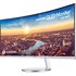 Écran Gaming Incurvé 34" Samsung CJ791 - HDMI/DisplayPort/Thunderbolt 3
