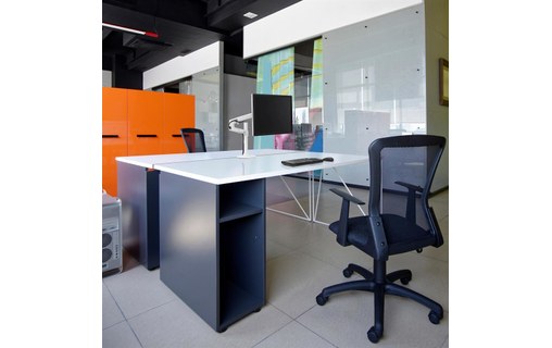 Ergotron LX Series 45-537-216 support d'écran plat pour bureau 81,3 cm (32") Pin