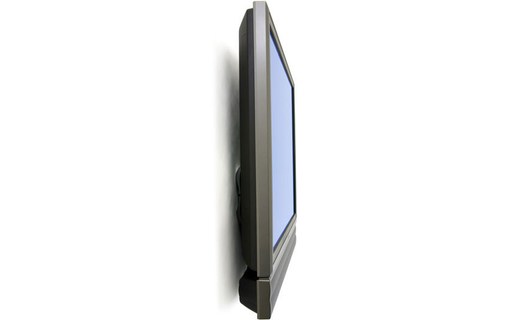 Ergotron WM Low Profile Wall Mount 165,1 cm (65") Argent