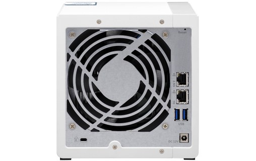 QNAP TS-431P3 NAS Tower Ethernet/LAN Blanc AL314