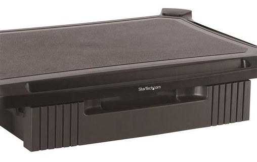 StarTech.com Rehausseur d'écran PC avec tiroir - Hauteur réglable - Grand format