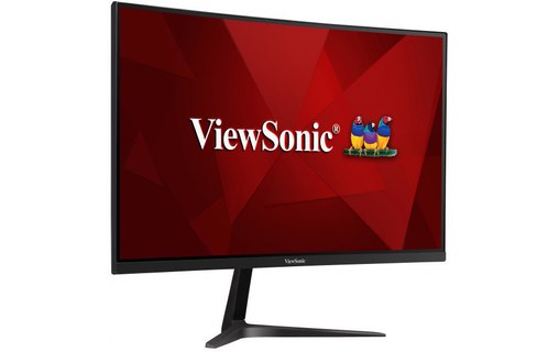 Écran Gaming Incurvé 27" ViewSonic VX2718-PC-MHD - 165 Hz