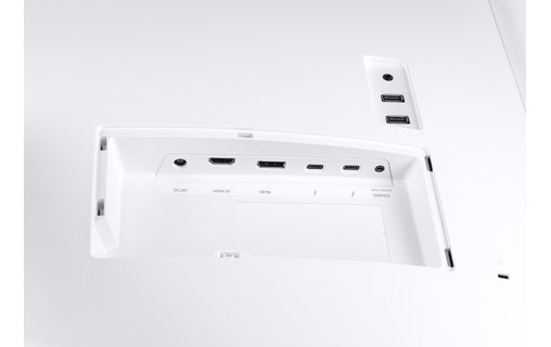 Écran Gaming Incurvé 34" Samsung CJ791 - HDMI/DisplayPort/Thunderbolt 3