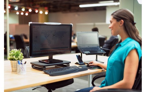 Kensington Grand support SmartFit