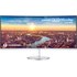 Écran Gaming Incurvé 34" Samsung CJ791 - HDMI/DisplayPort/Thunderbolt 3