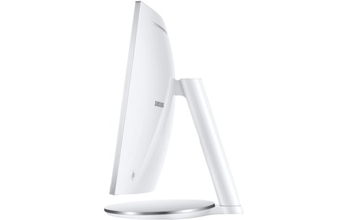 Écran Gaming Incurvé 34" Samsung CJ791 - HDMI/DisplayPort/Thunderbolt 3