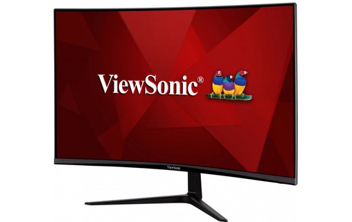 Écran Gaming Incurvé 31,5" ViewSonic VX3218-PC-MHD - 165 Hz