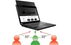 Mobilis 016227 filtre anti-reflets pour écran et filtre de confidentialité Filtr