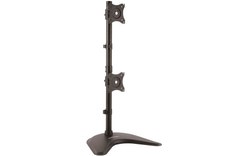 StarTech.com Support de bureau pour deux écrans - Vertical