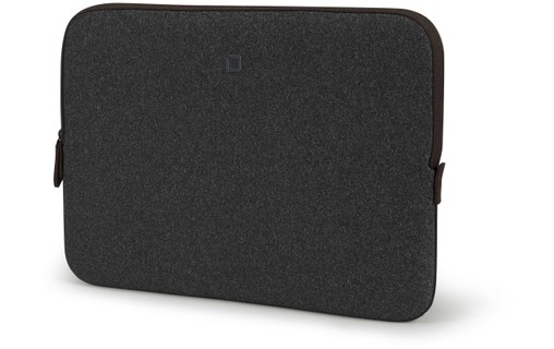 Housse Dicota Skin Urban pour ordinateur portable 12" - Grise anthracite