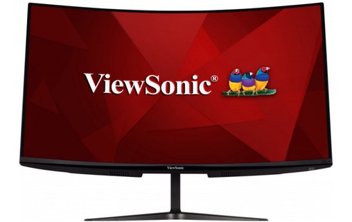 Écran Gaming Incurvé 31,5" ViewSonic VX3218-PC-MHD - 165 Hz