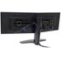 Ergotron Neo Flex Dual Monitor Lift Stand 62,2 cm (24.5") Noir