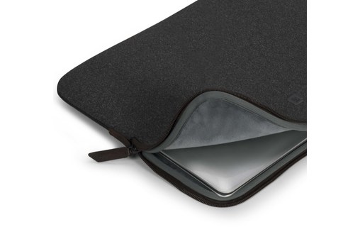 Housse Dicota Skin Urban pour ordinateur portable 12" - Grise anthracite