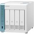 QNAP TS-431P3 NAS Tower Ethernet/LAN Blanc AL314