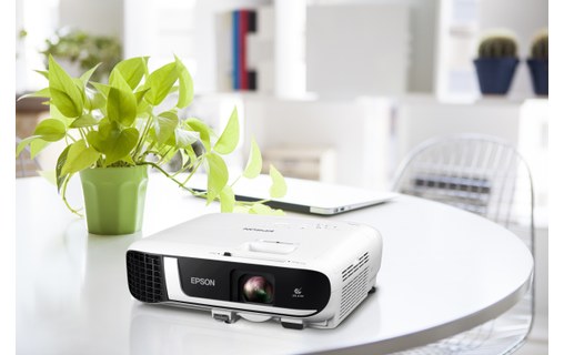 Vidéoprojecteur Epson EB-FH52