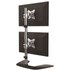 StarTech.com Bras pour écran PC double affichage à fixation verticale - Aluminiu