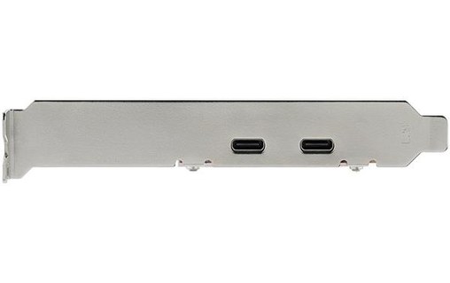 StarTech.com PEXUSB312C3 carte et adaptateur d'interfaces Interne USB 3.2 Gen 1