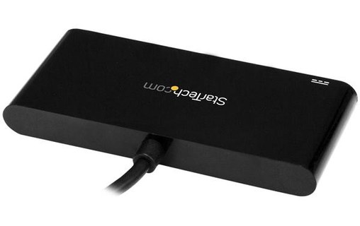 StarTech.com HB30C4AFPD hub & concentrateur USB 3.2 Gen 1 (3.1 Gen 1) Type-C 500