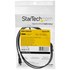Câble StarTech USB-C vers USB-C 60 W USB 2.0 - 1 m - Noir