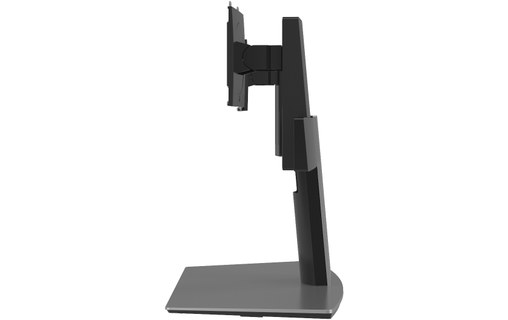 DELL Dual Monitor Stand 68,6 cm (27") Aluminium, Noir