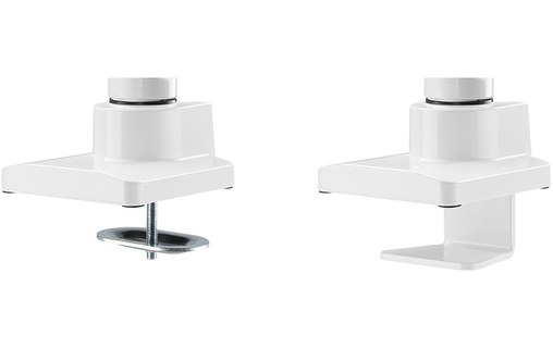 Newstar Support de bureau écrans incurvés