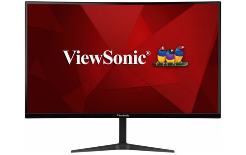Écran Gaming Incurvé 27" ViewSonic VX2718-PC-MHD - 165 Hz