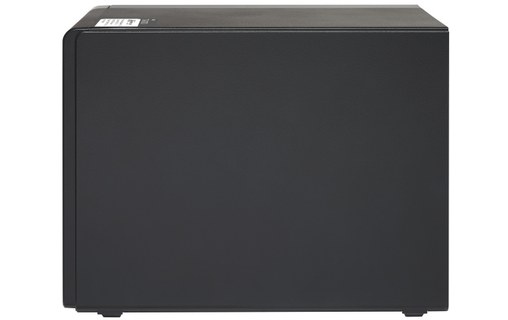 QNAP TS-431X3 NAS Tower Ethernet/LAN Noir AL314