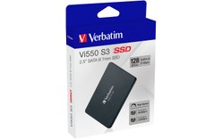 Verbatim Vi550 S3 128 Go - SSD 2,5"