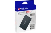 Verbatim Vi550 S3 128 Go - SSD 2,5"
