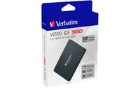 Verbatim Vi550 S3 128 Go - SSD 2,5"