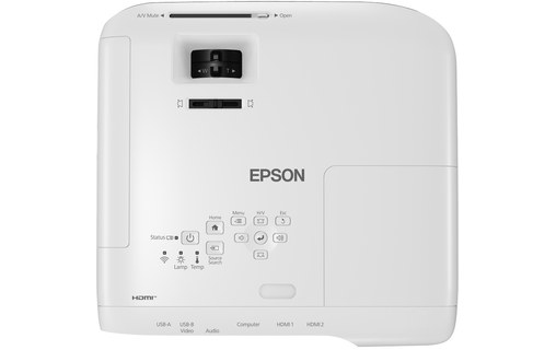 Vidéoprojecteur Portable Epson EB-X49
