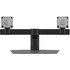 DELL Dual Monitor Stand 68,6 cm (27") Aluminium, Noir
