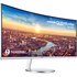 Écran Gaming Incurvé 34" Samsung CJ791 - HDMI/DisplayPort/Thunderbolt 3
