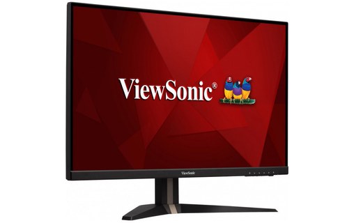 Écran Gaming 27" ViewSonic VX2705-2KP-MHD - 144 Hz HDMI/DisplayPort/DVI