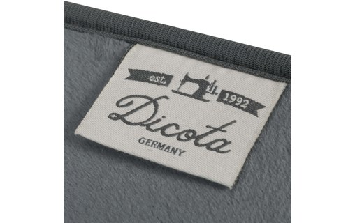 Housse Dicota Skin Urban pour MacBook Pro / Air 13" - Grise