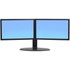 Ergotron Neo Flex Dual Monitor Lift Stand 62,2 cm (24.5") Noir