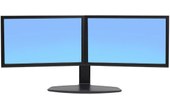 Ergotron Neo Flex Dual Monitor Lift Stand 62,2 cm (24.5") Noir