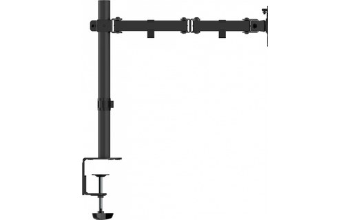 Vision VFM-DP2B support d'écran plat pour bureau 81,3 cm (32") Pince Noir