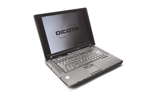 Dicota D30124 filtre anti-reflets pour écran et filtre de confidentialité 39,6 c