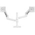 Ergotron LX Series 45-492-216 support d'écran plat pour bureau 61 cm (24") Blanc