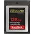 Carte CFexpress 2.0 Type B SanDisk Extreme Pro 128 Go
