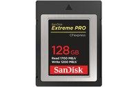 Carte CFexpress 2.0 Type B SanDisk Extreme Pro 128 Go
