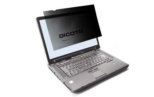 Dicota D30124 filtre anti-reflets pour écran et filtre de confidentialité 39,6 c