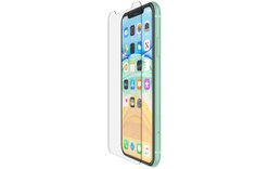 Belkin SCREENFORCE Protection d'écran transparent Apple 1 pièce(s)