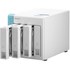 QNAP TS-431P3 NAS Tower Ethernet/LAN Blanc AL314