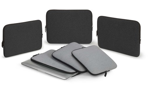 Dicota D31770 sacoche d'ordinateurs portables 40,6 cm (16") Housse Gris